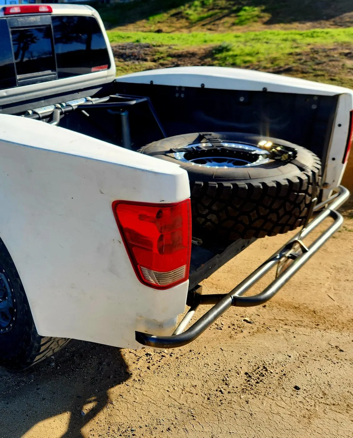 Madson Off Road fabrication work 20