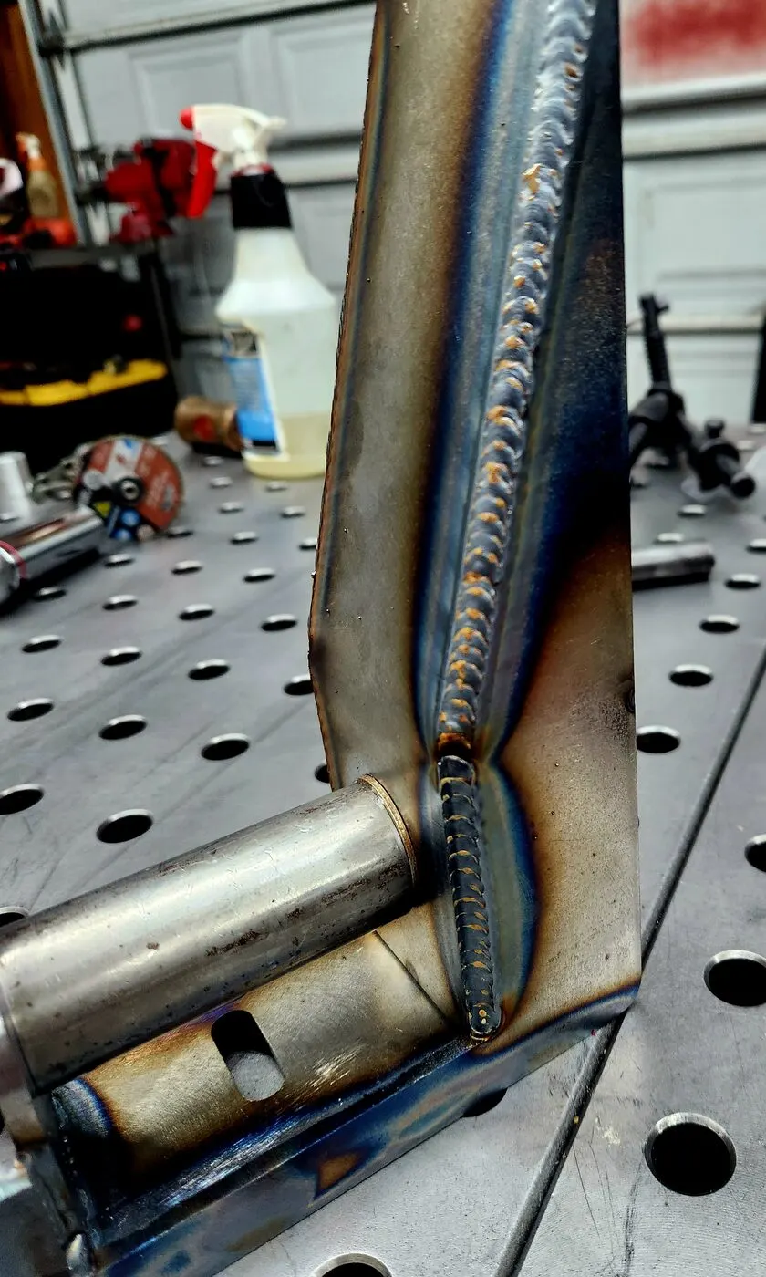 Madson Off Road fabrication work 5