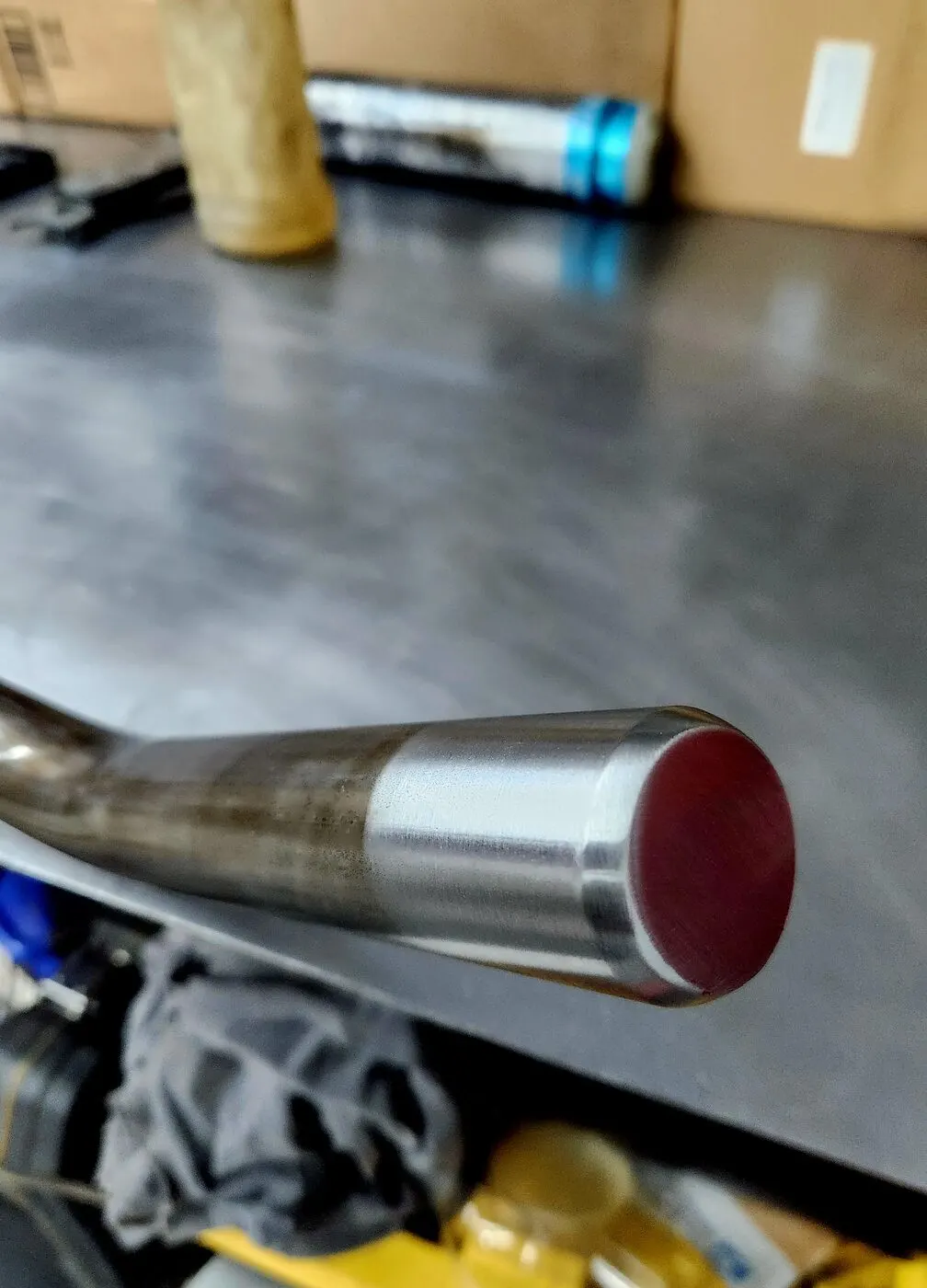 Madson Off Road fabrication work 10