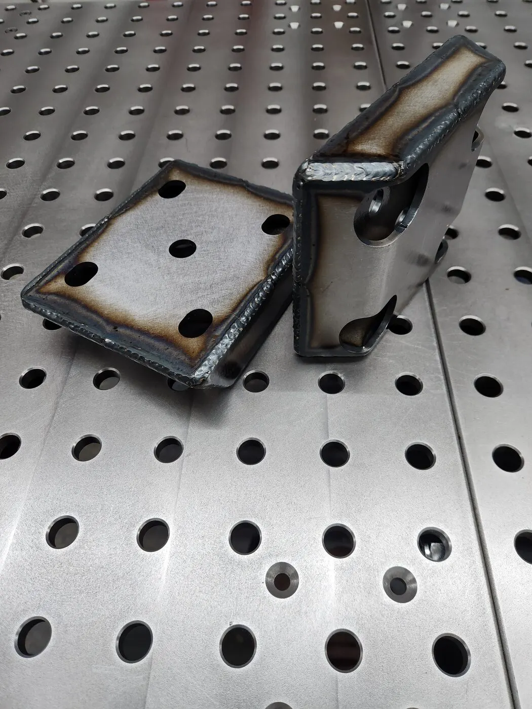 Madson Off Road fabrication work 16