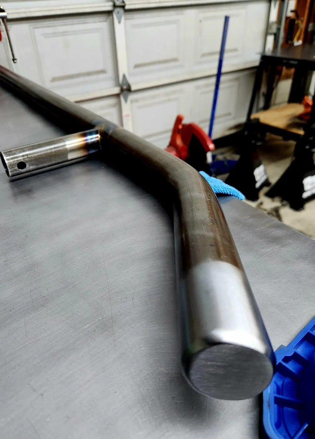 Madson Off Road fabrication work 9
