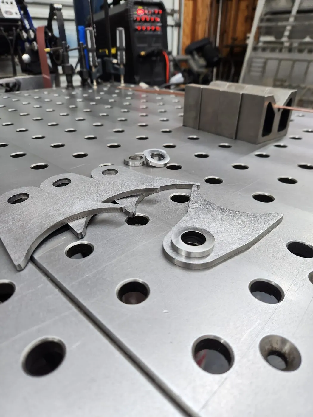 Madson Off Road fabrication work 2