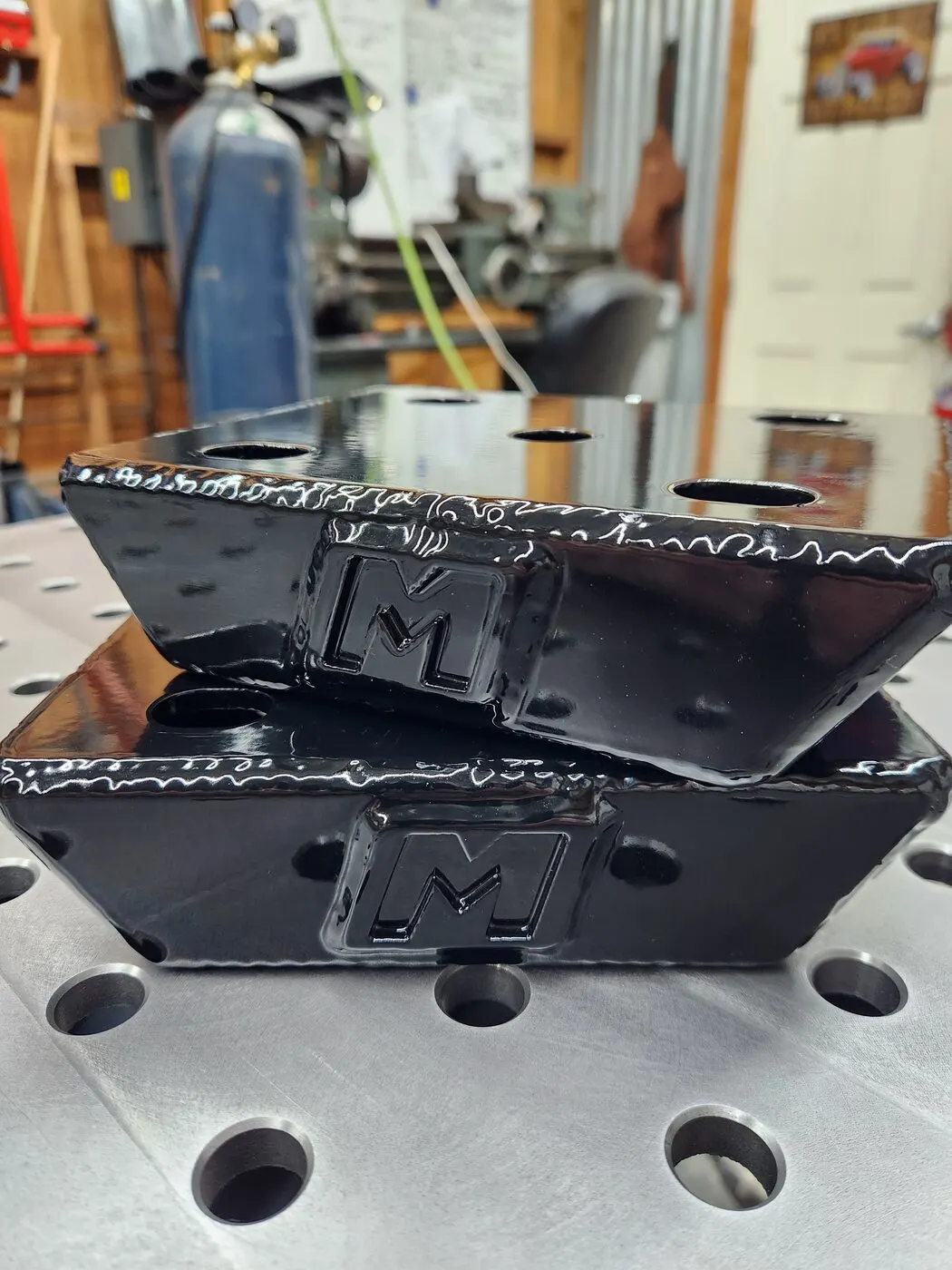 Madson Off Road fabrication work 13