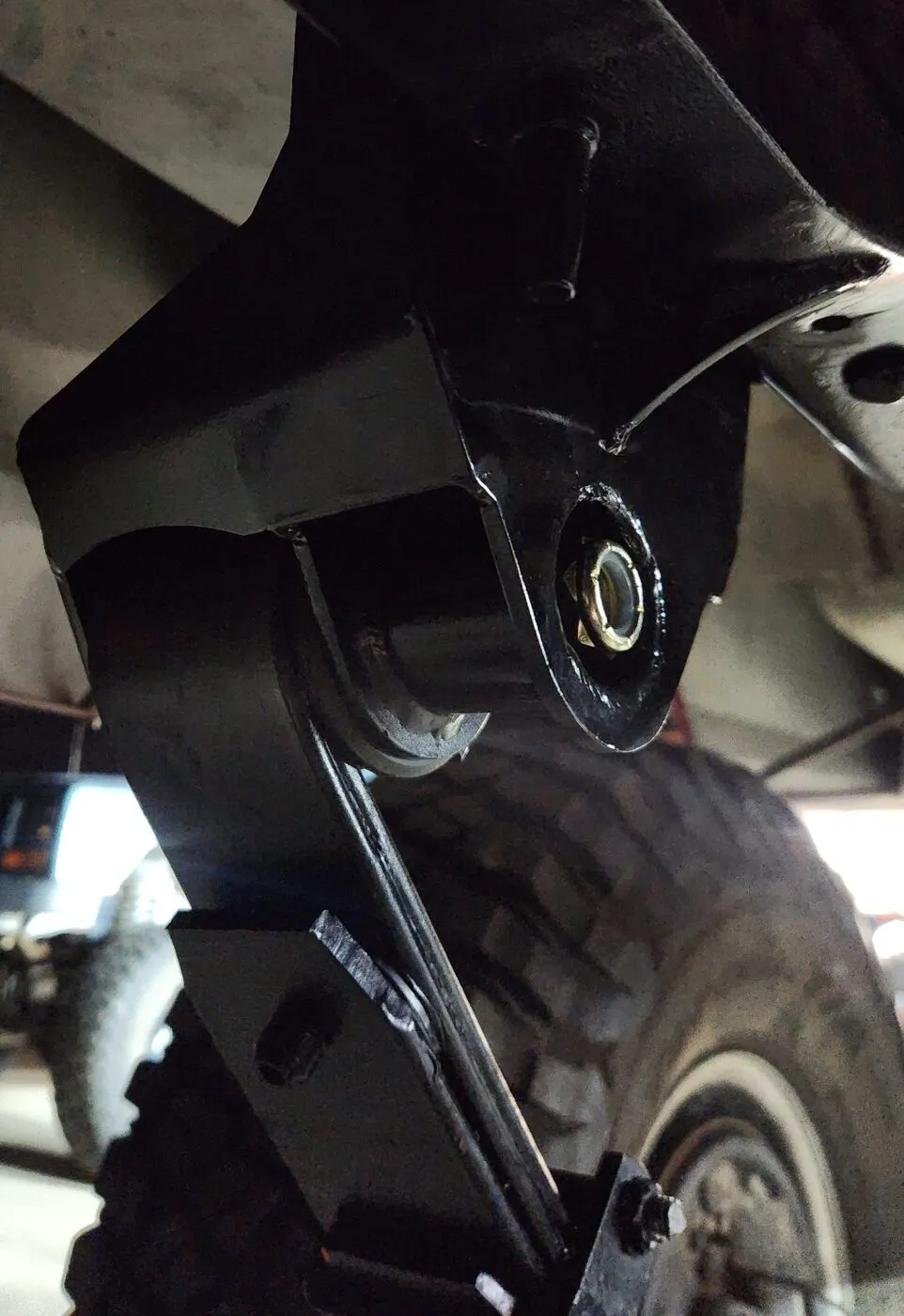 Madson Off Road fabrication work 3