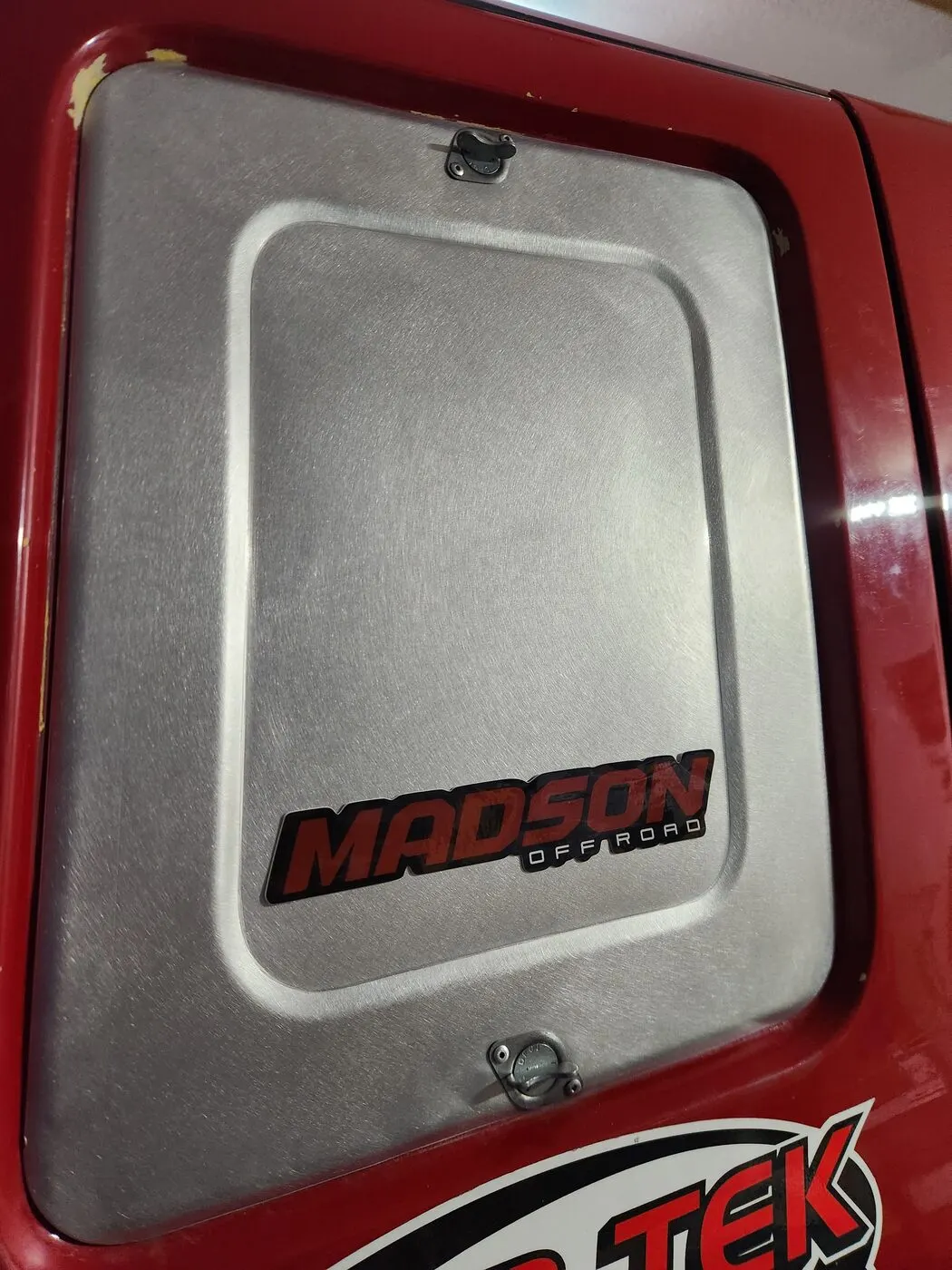 Madson Off Road fabrication work 18