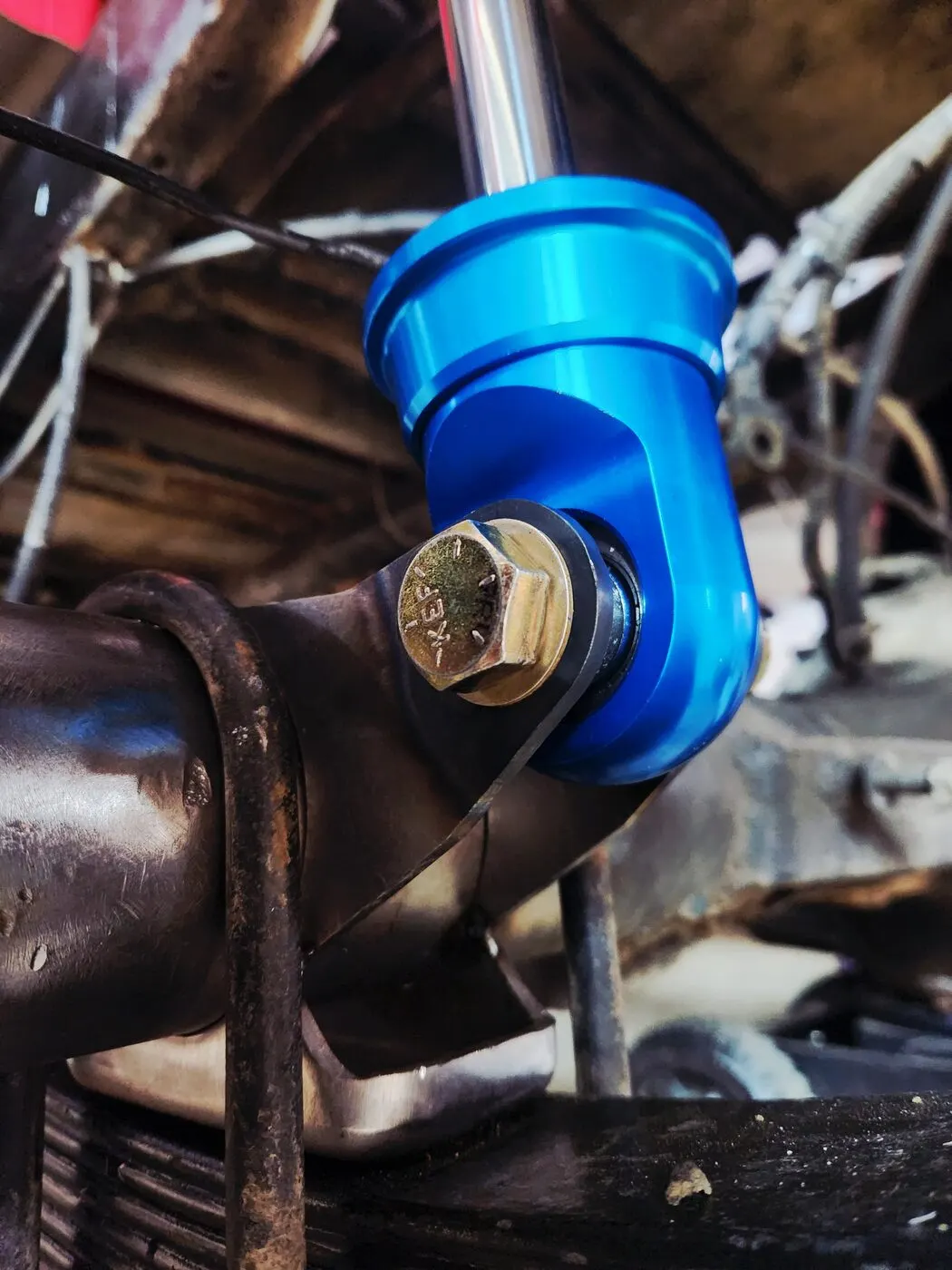 Madson Off Road fabrication work 1
