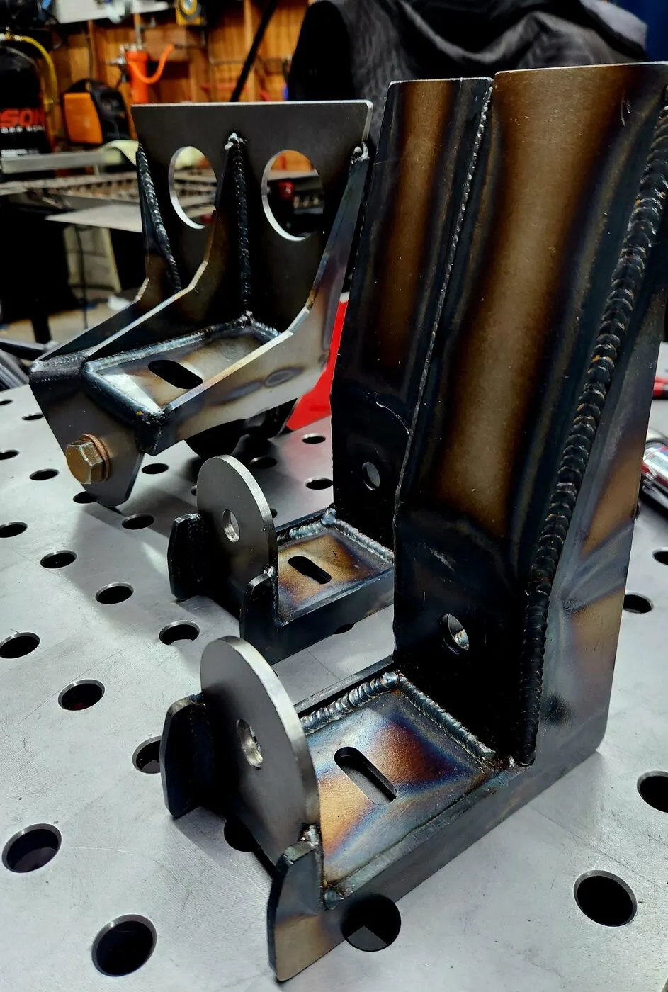 Madson Off Road fabrication work 4