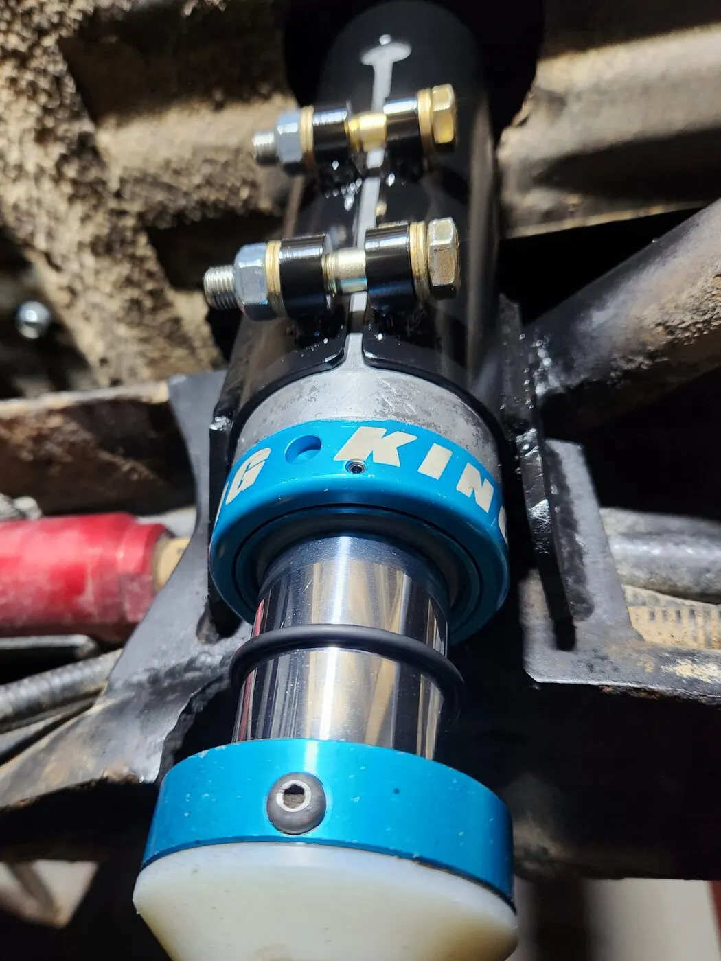 Madson Off Road fabrication work 12