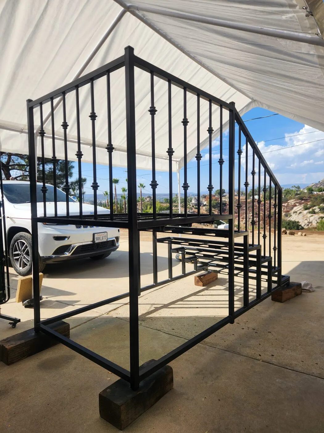 Madson Off Road fabrication work 7