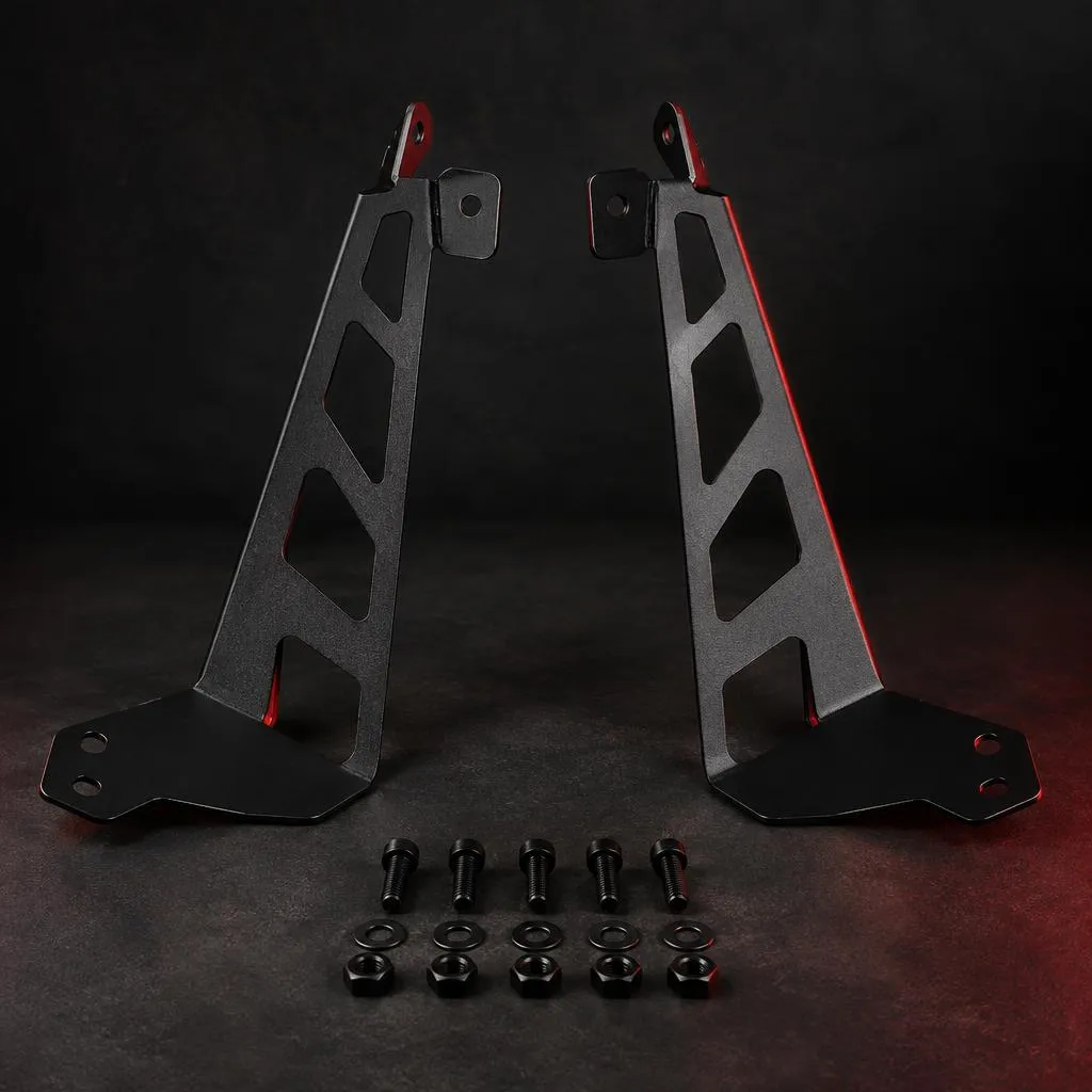 A-Pillar LED Light Mount