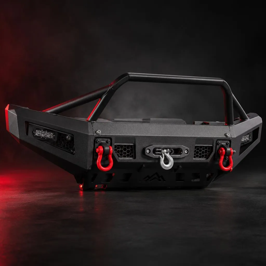 Desert Series Front Bumper